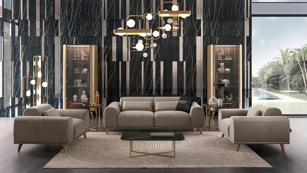 Salotto Malibu di Mobil Più