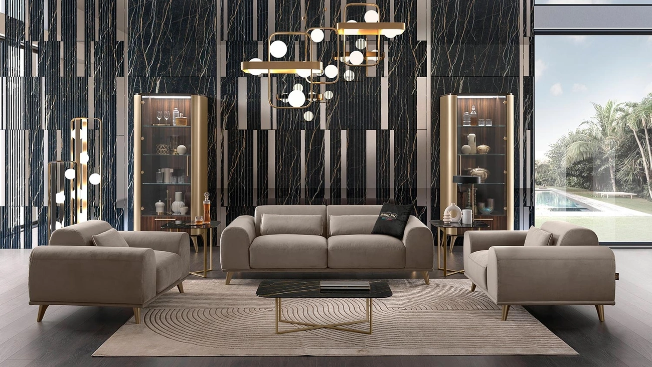 Salotto Malibu di Mobil Più