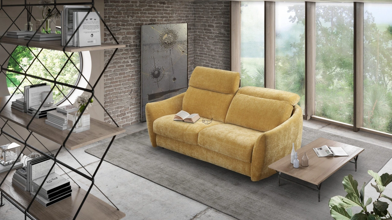 Divano Letto Mambo de Il Benessere