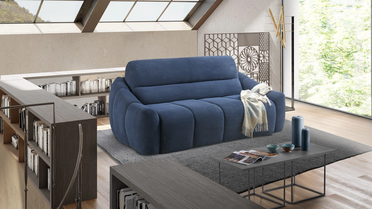 Divano Letto Nuvola de Il Benessere