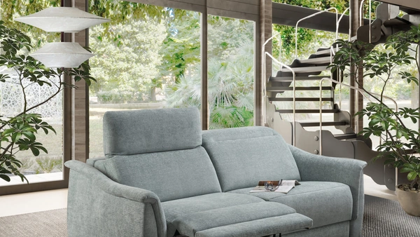 Divano Letto relax Pacha de Il Benessere