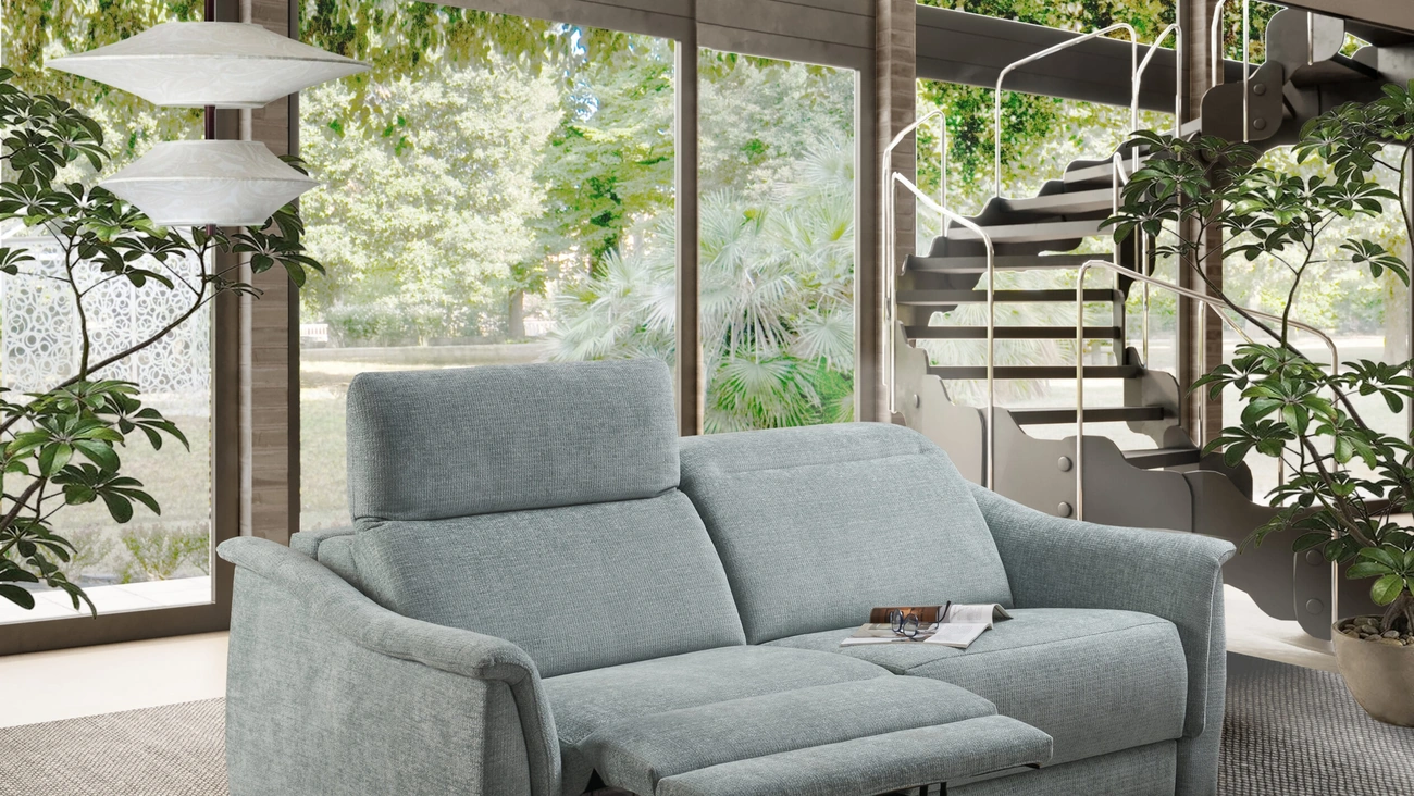 Divano Letto relax Pacha de Il Benessere