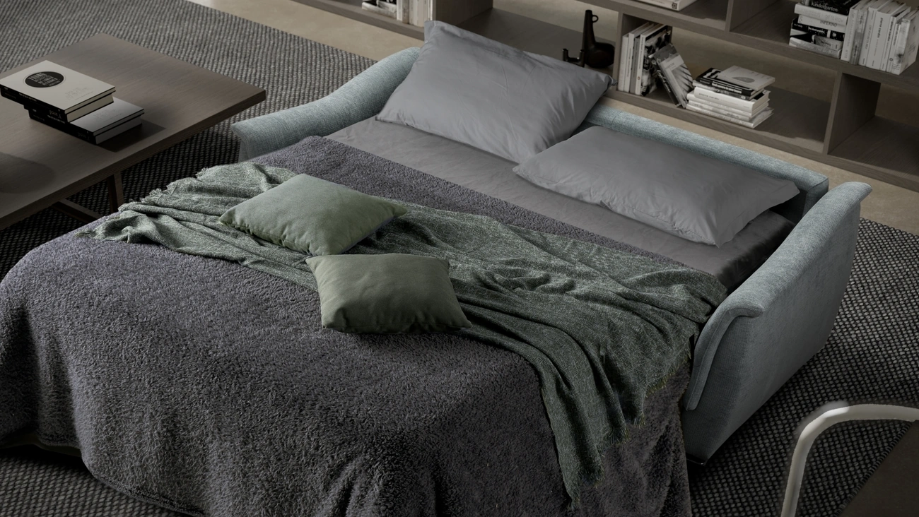 Divano Letto relax Pacha de Il Benessere