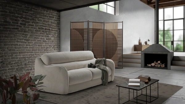 Divano Letto Pagoda de Il Benessere