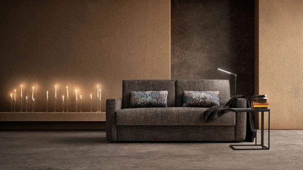 Divano Letto lineare Shape di Samoa