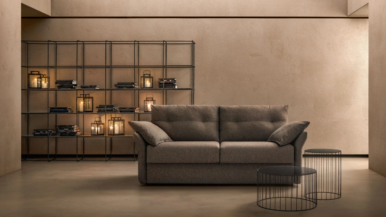 Divano Letto Softy di Samoa