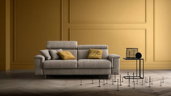 Divano Letto lineare Target di Samoa