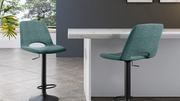 Sgabello Alex di Stones