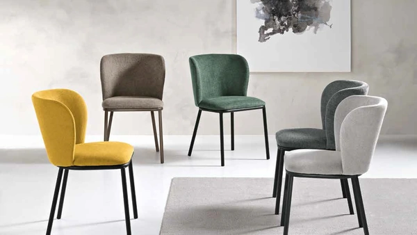 Sedia Evissa di Capodarte