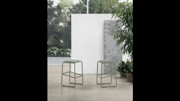 Sgabello Rubik di Target Point