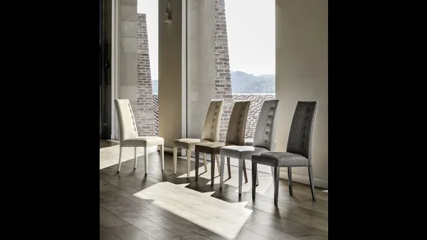 Sedia Bellinzona di Target Point