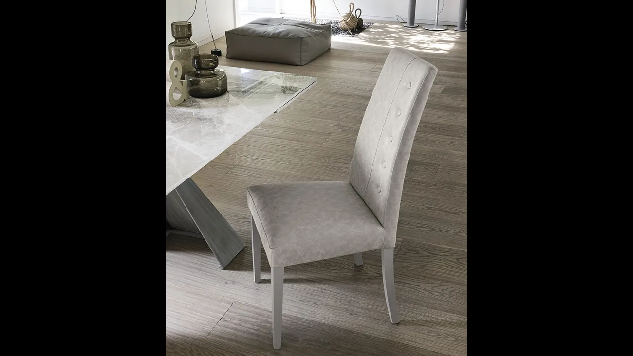 Sedia Bellinzona di Target Point
