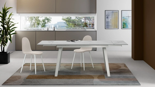 Tavolo allungabile Dylan di Stones