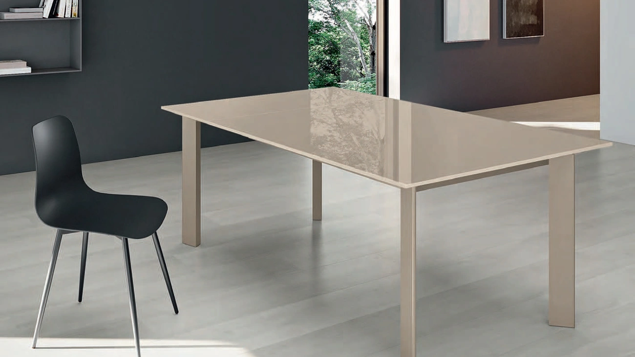 Tavolo Frame Glass di Stones