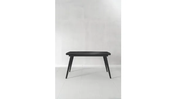Tavolo allungabile Nicolas con top in sintered stone di Stones