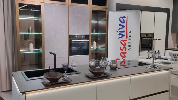 Cucina Mobilturi con Isola