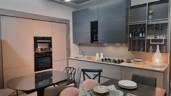 Cucina Lineare Mobilturi