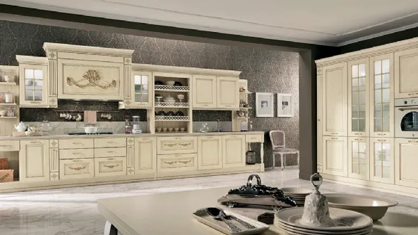 Cucina Classica Opera di Colombini Casa Artec
