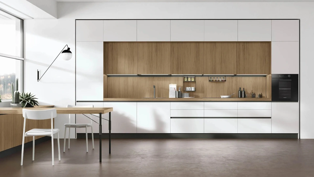 Cucina Moderna Infinity 10 di Stosa