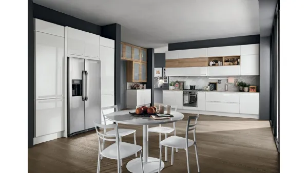 Cucina Moderna Isla 05 di Colombini Casa Artec