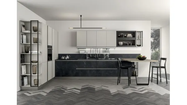 Cucina Moderna Linea di Colombini Casa Artec