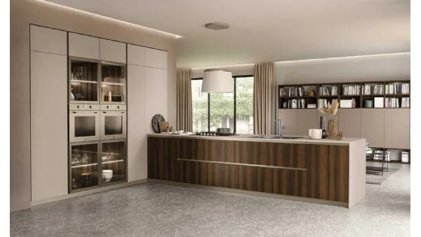 Cucina Moderna Lungomare 02 di Colombini Casa Artec