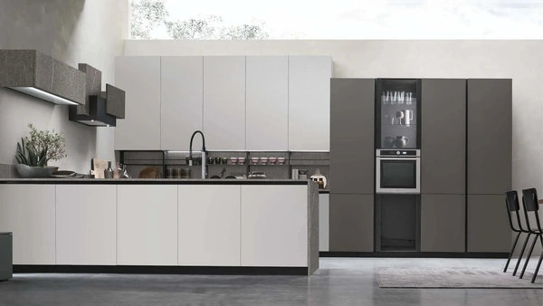 Cucina Moderna Metropolis 12 di Stosa
