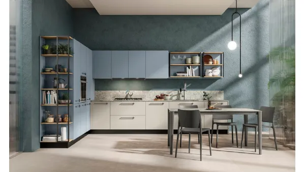 Cucina Moderna Quadra di Colombini Casa Artec