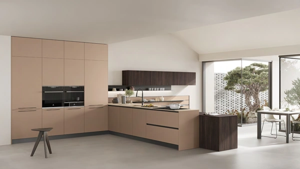 Cucina Moderna Young Modern 03 di Stosa